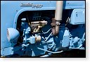 Tractor oldtimer landini r50 landbouw veeteelt industrie vee polder agrarisch agricultuur milieu klimaat stikstof co2 bio ecologisch biologisch natura2000 planetproof natura 2000 veehouderij